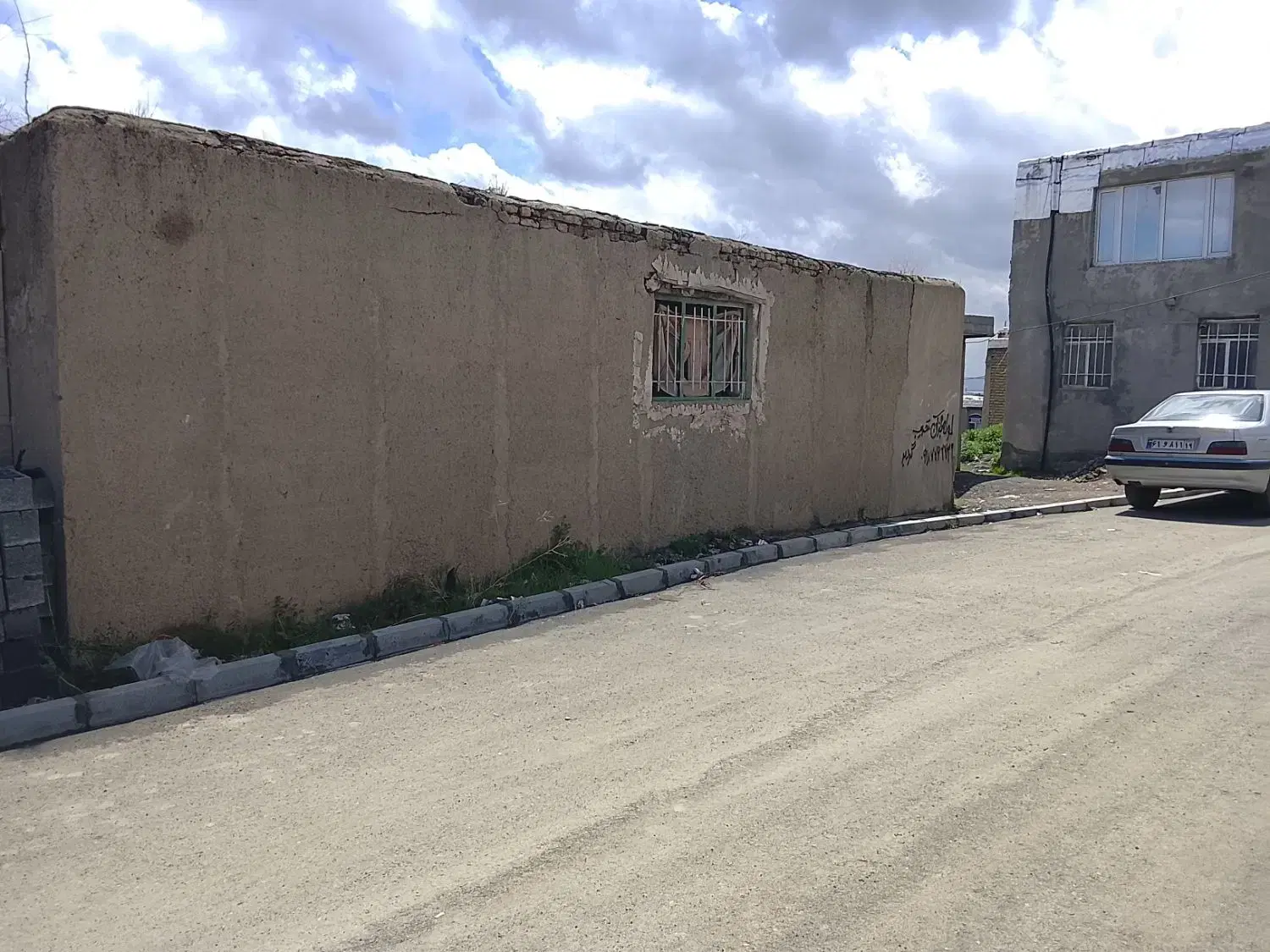 خانه 184متری دراهنکران یا اسنکران