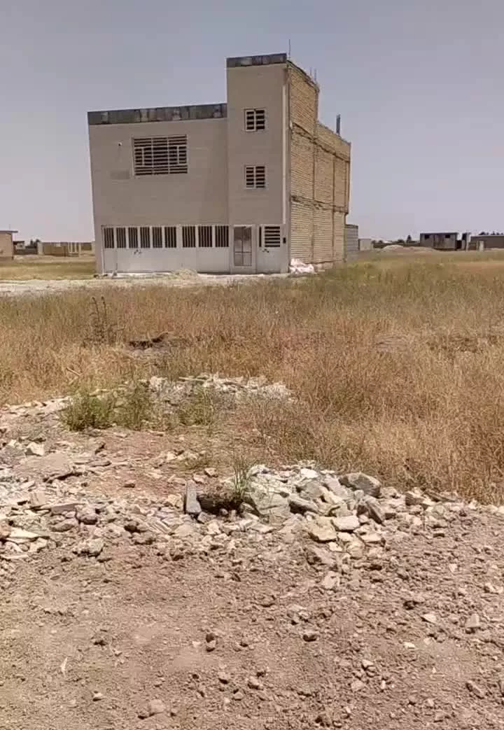 زمین 170 متری درب حیاط جمال آباد