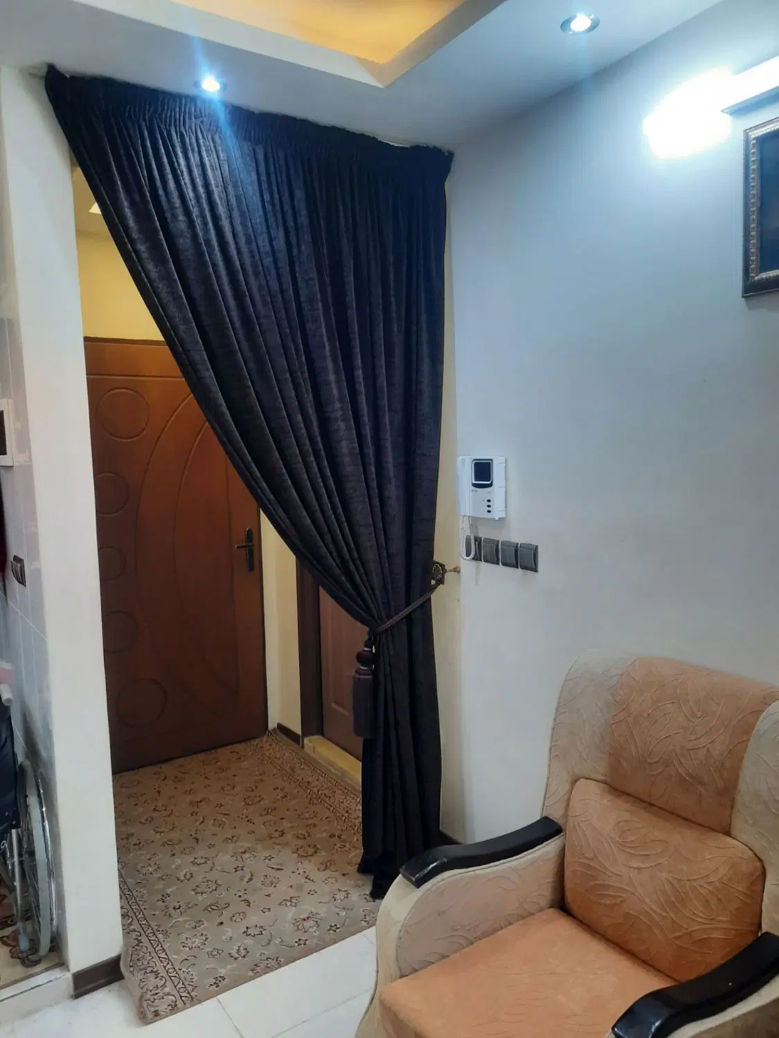 اپارتمان 125متری