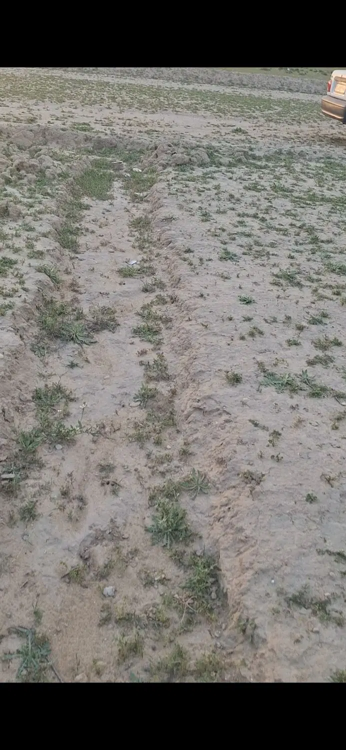 زمین مسکونی در شهرک مرداسی