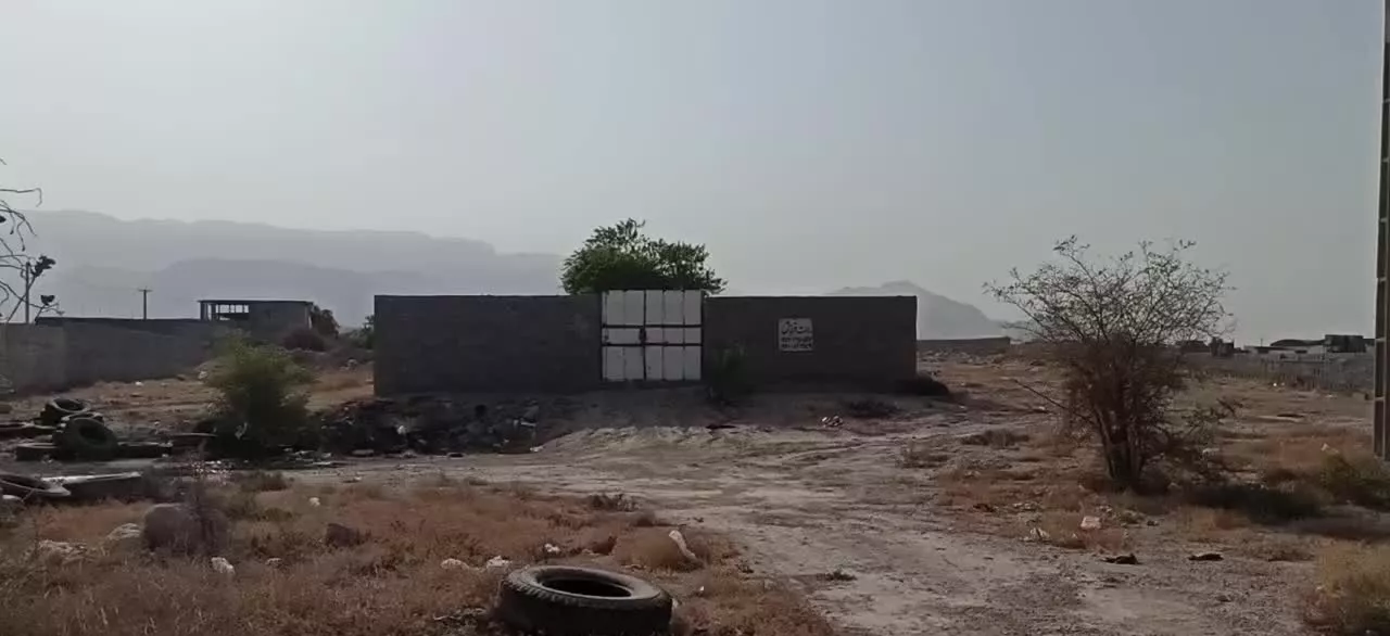 زمین تکبرگ 1800متر سر جاده بعد از پمپ بنزین رتبه
