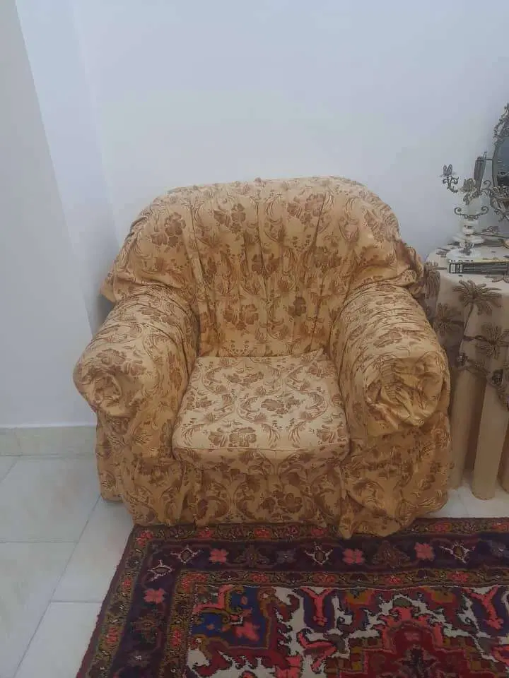 همخونه میشم