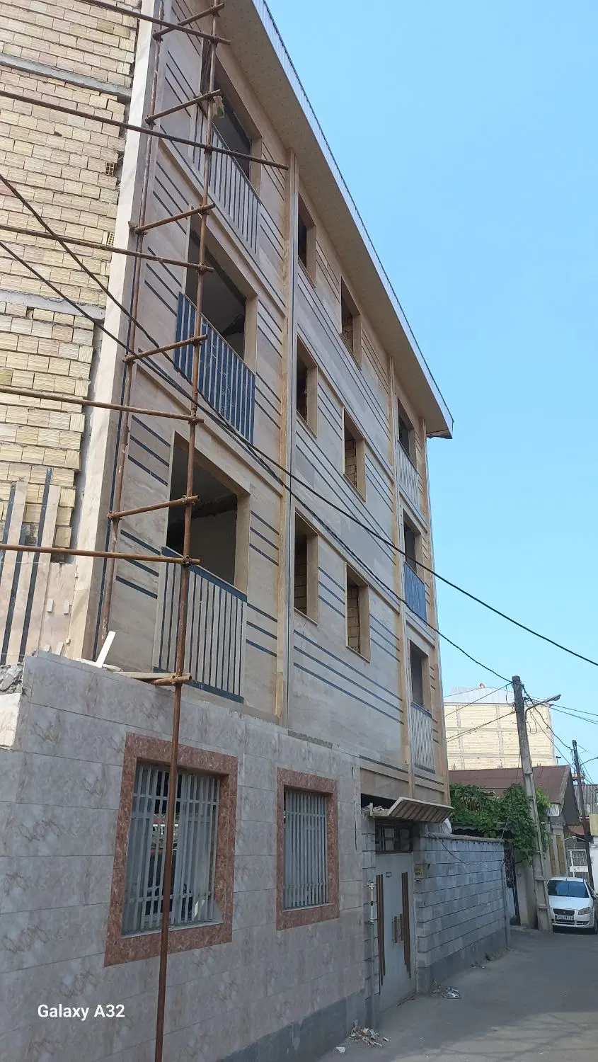 پیش فروش واحد سنندار قلیپور
