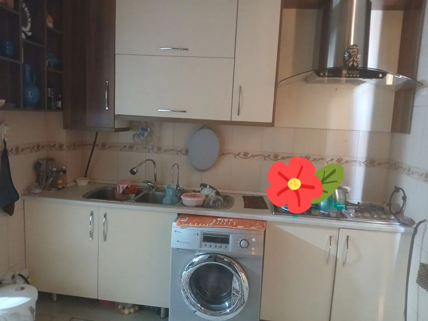 خانه اپارتمانی