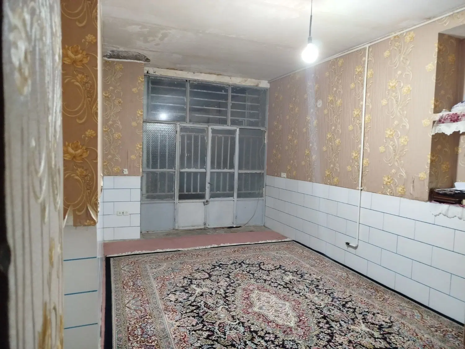 منزل مسکونی شهید ابراهیمی جنوبی