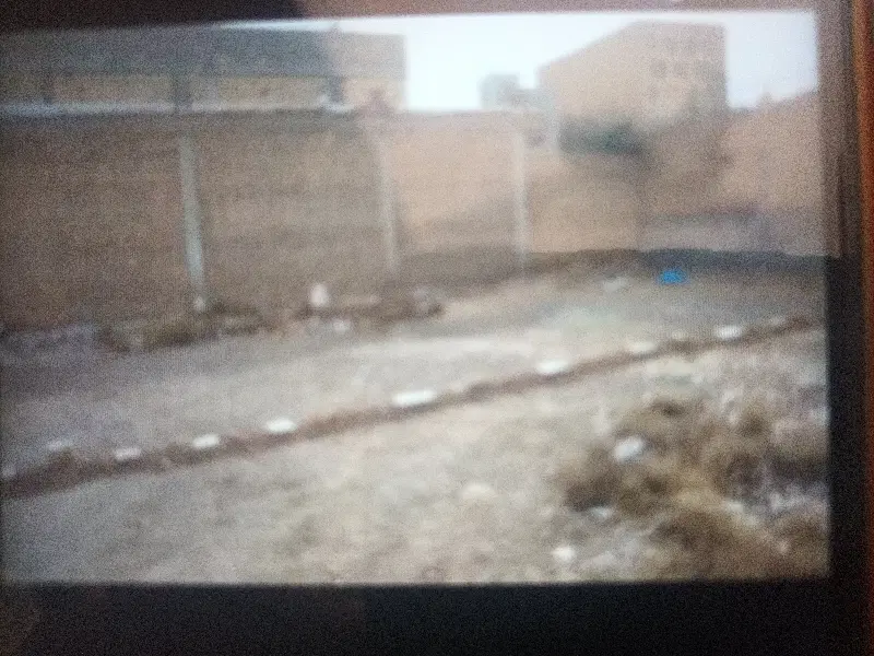 زمین مسکونی