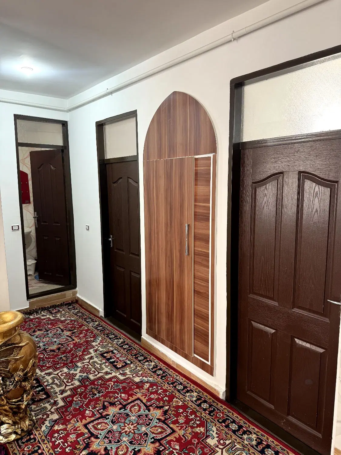 آپارتمان شخصی ساز فول امکانات
