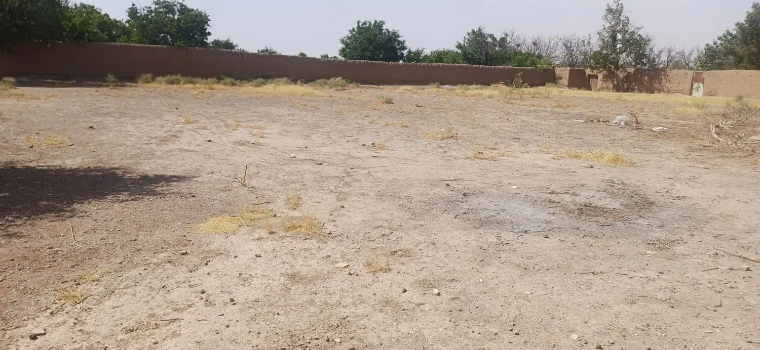 زمین مسکونی