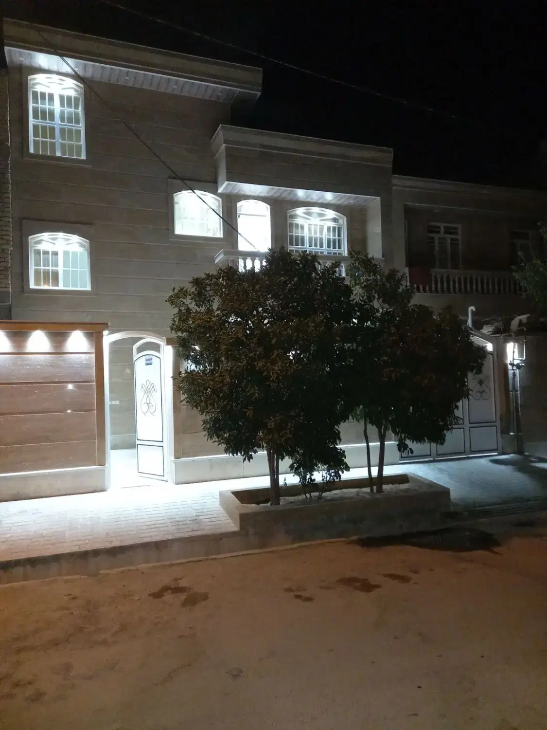 فروش ملک دو طبقه دونبش دوکوهک