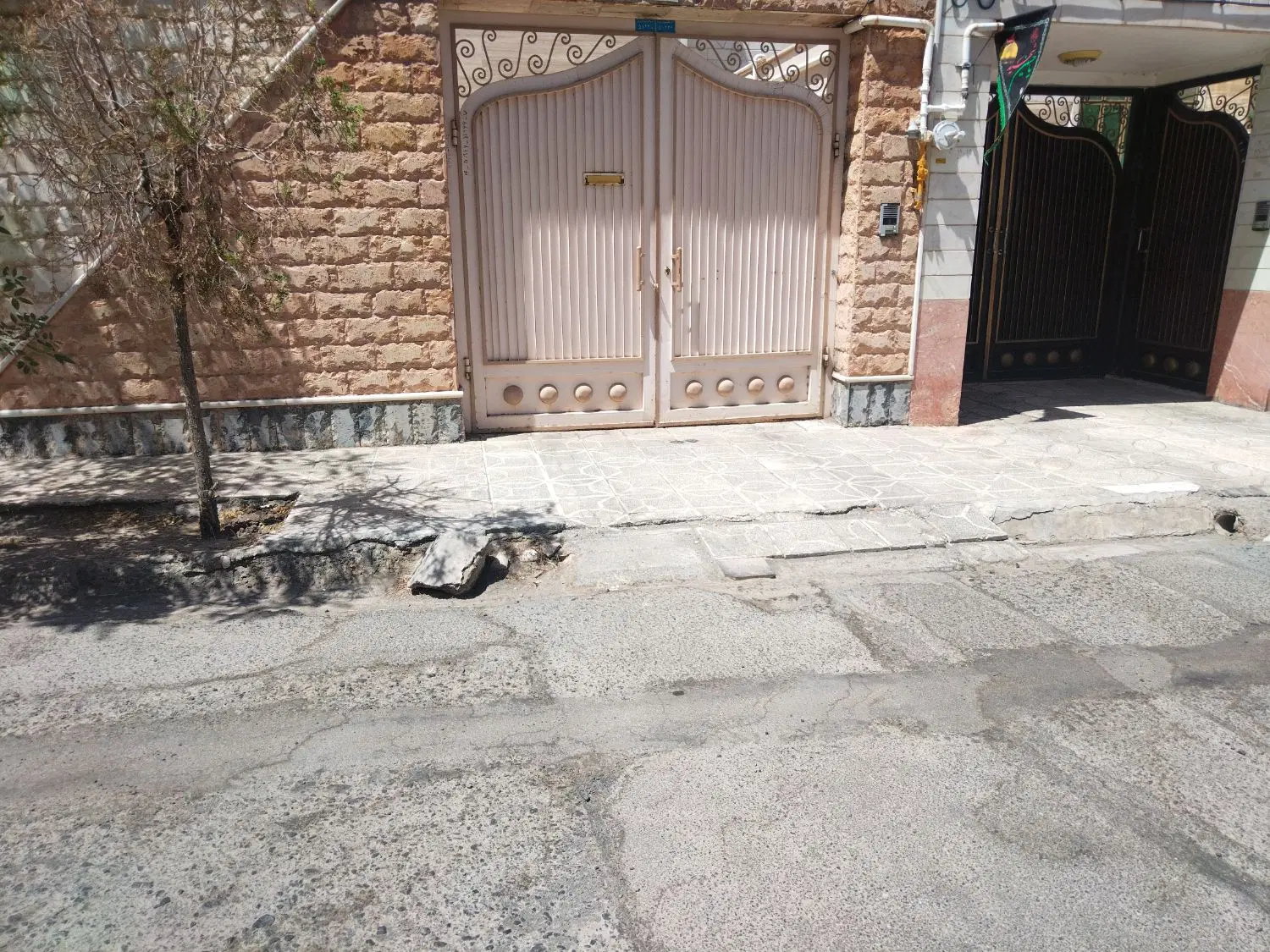 طبقه همکف سجاد شهر