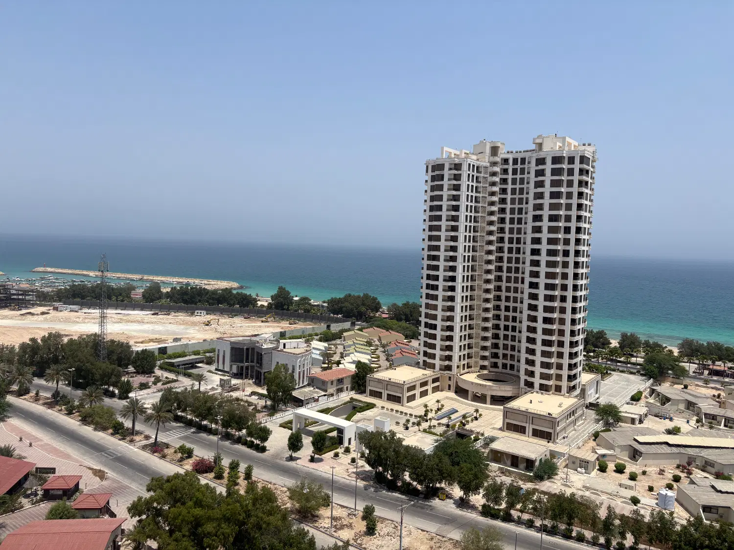 پرشین ساحلی