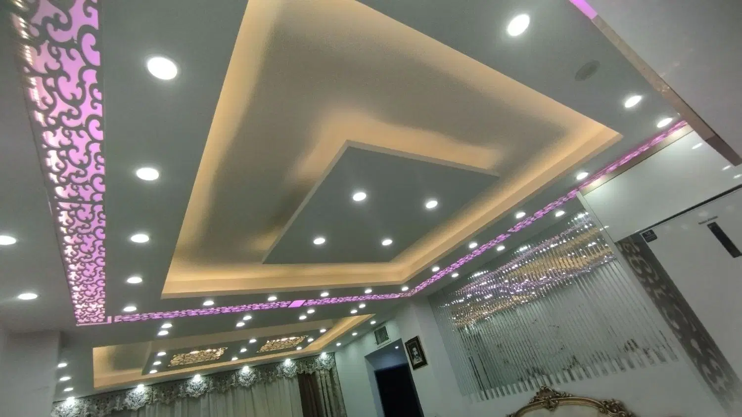 اپارتمان ۲ خوابه فاز ۶ پرند