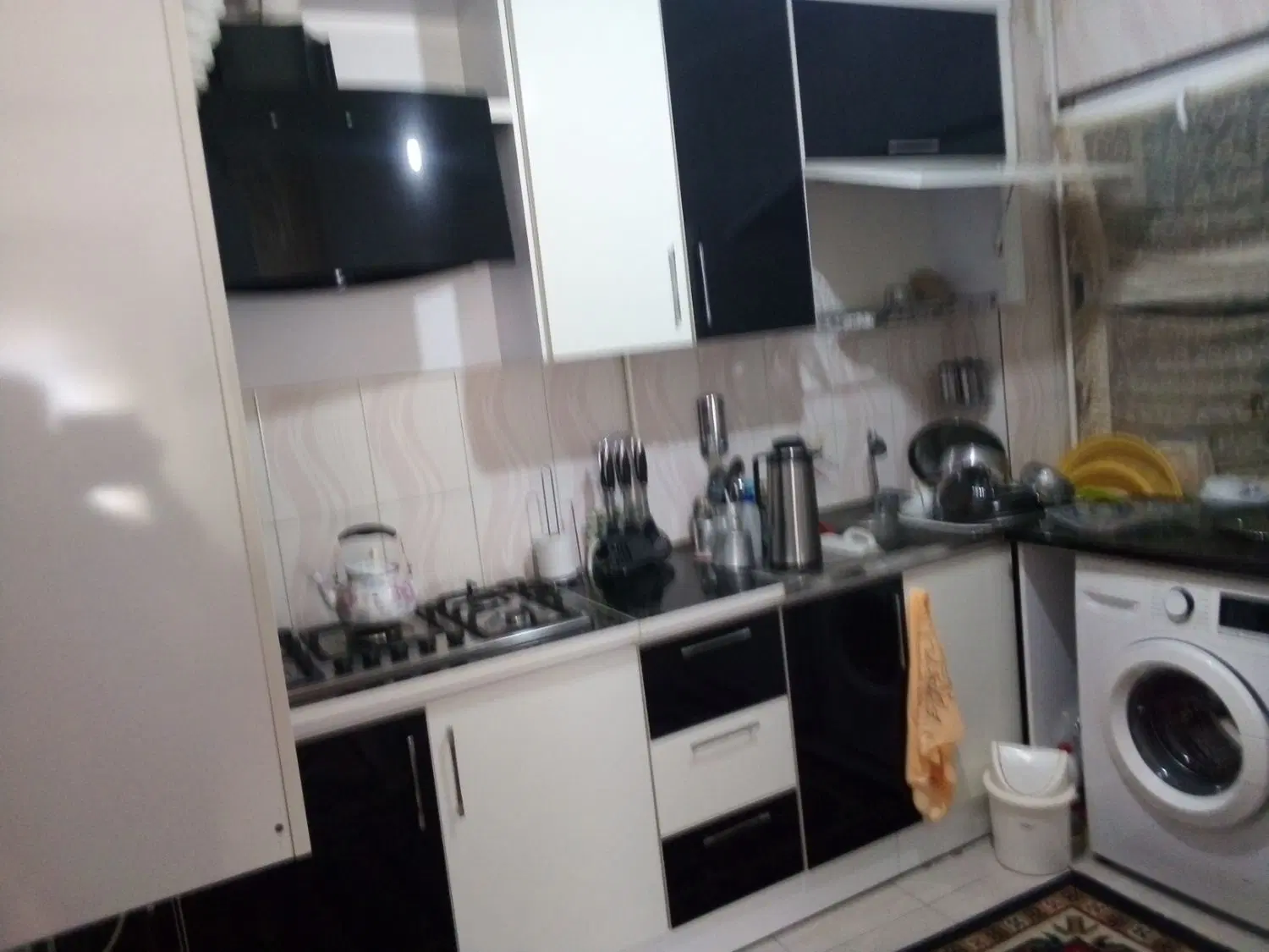 آپارتمان مسکن مهر رازی ۲
