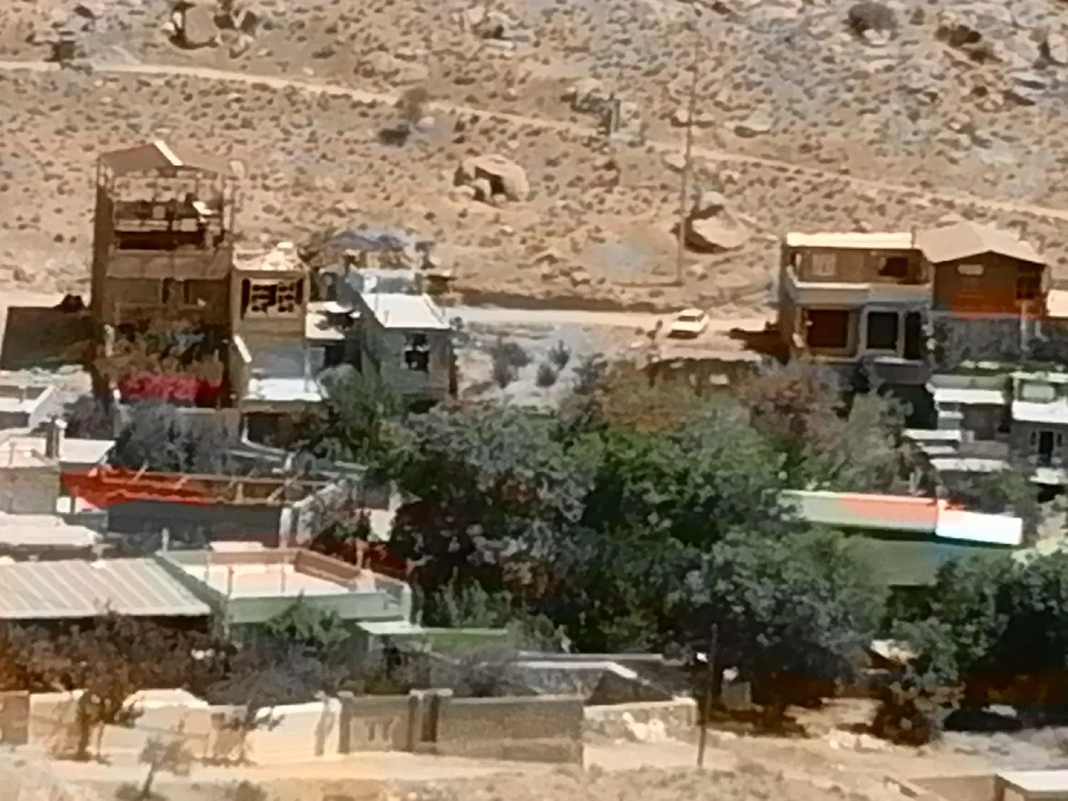 اجاره زمین چهار دیواری