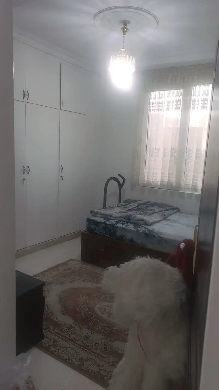 فروش آپارتمان ۵۵متر پارکینگ آسانسور