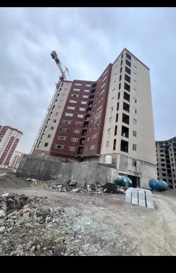 ام تیاز مسکن ملی فاز 6