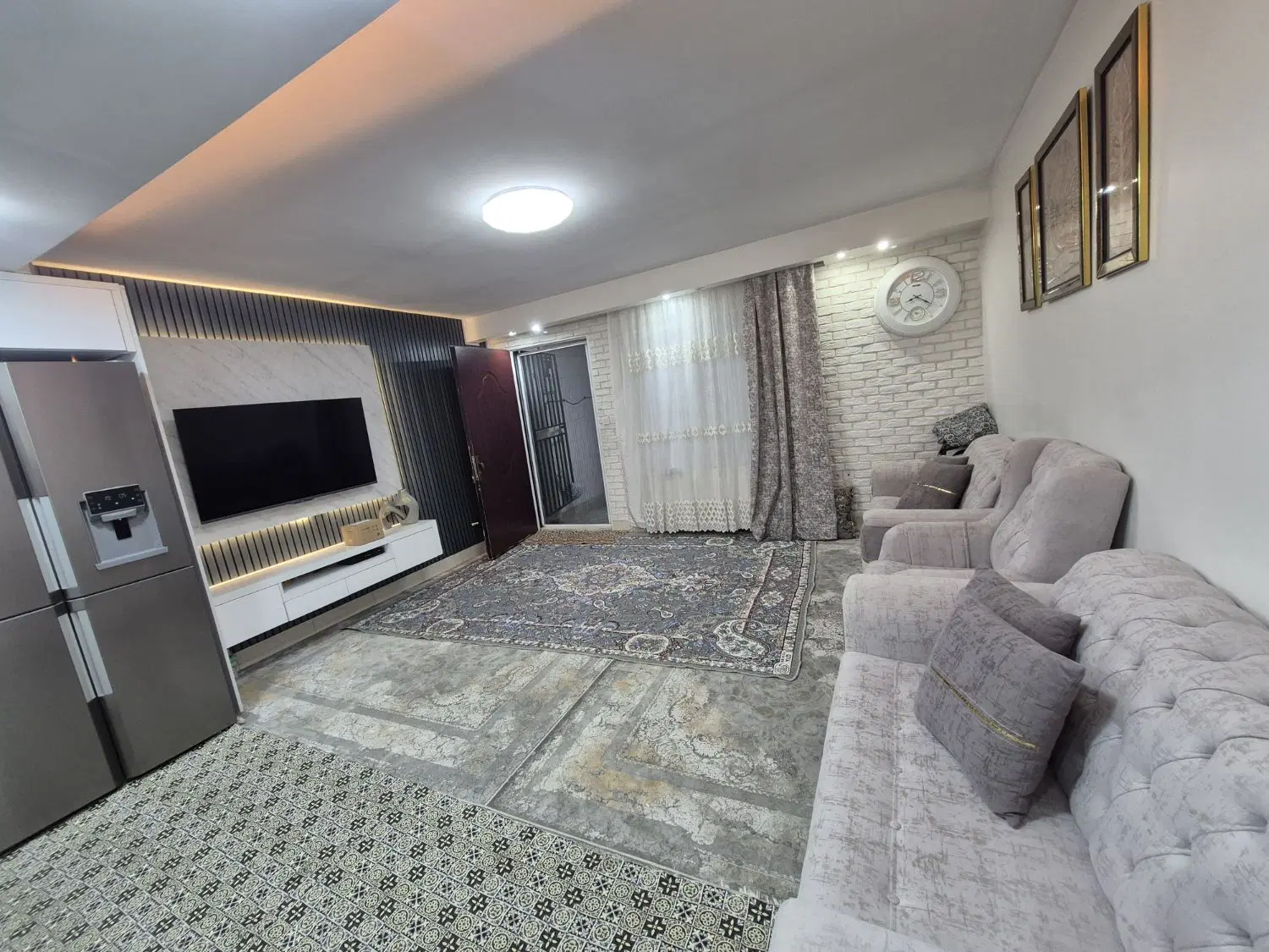 خانه ویلای ۶۰ متری