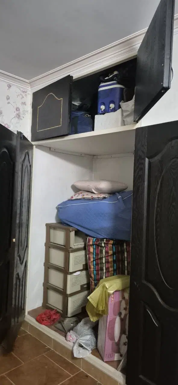 ۷۳ متر ،۲ خواب ، سال ۹۵ ، پارکینگ و آسانسور