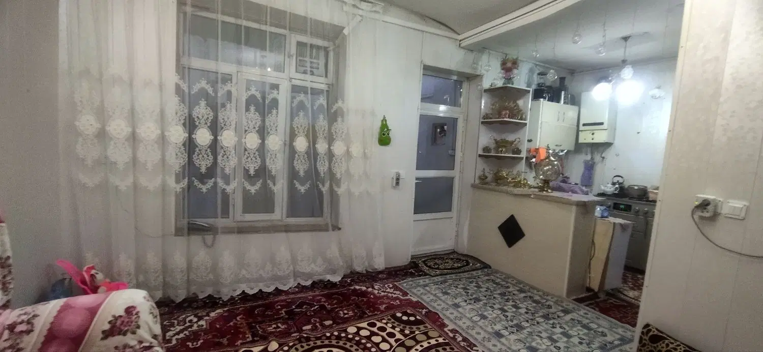 خانه ۵۰متری در سفیر امید