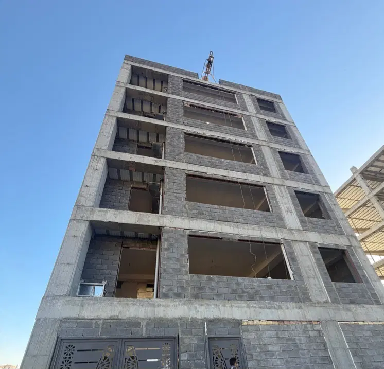 نظام مهندسی 128 متری