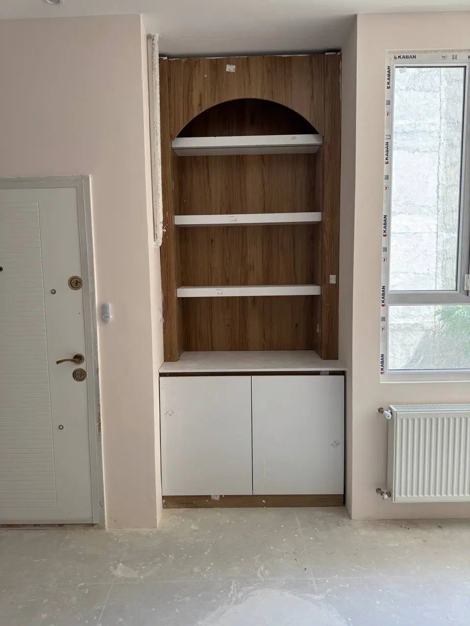 علیمردانی اپارتمان حاشیه