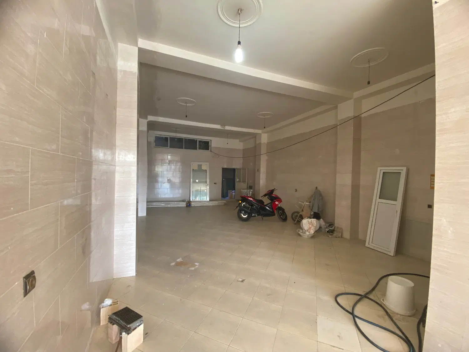 اجاره مغازه ۸۵متری جعفراباد الهیه
