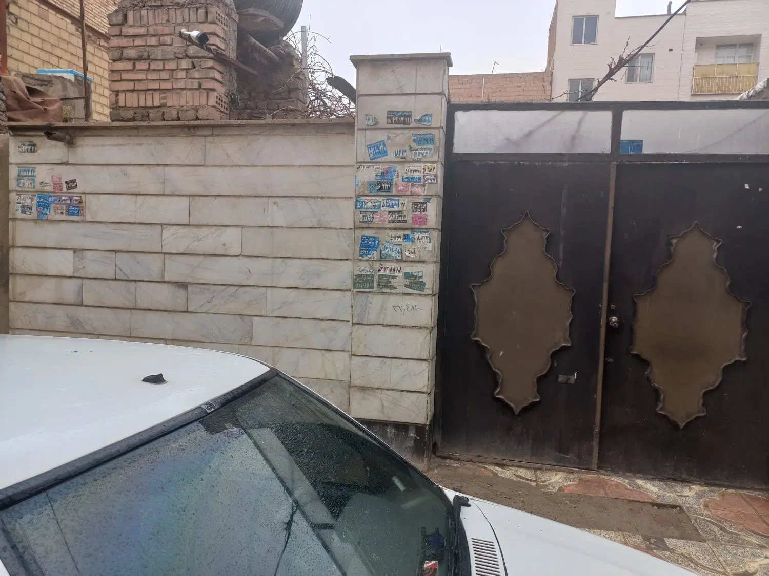 خانه ویلایی ۱۲۰ متری قاعمیه