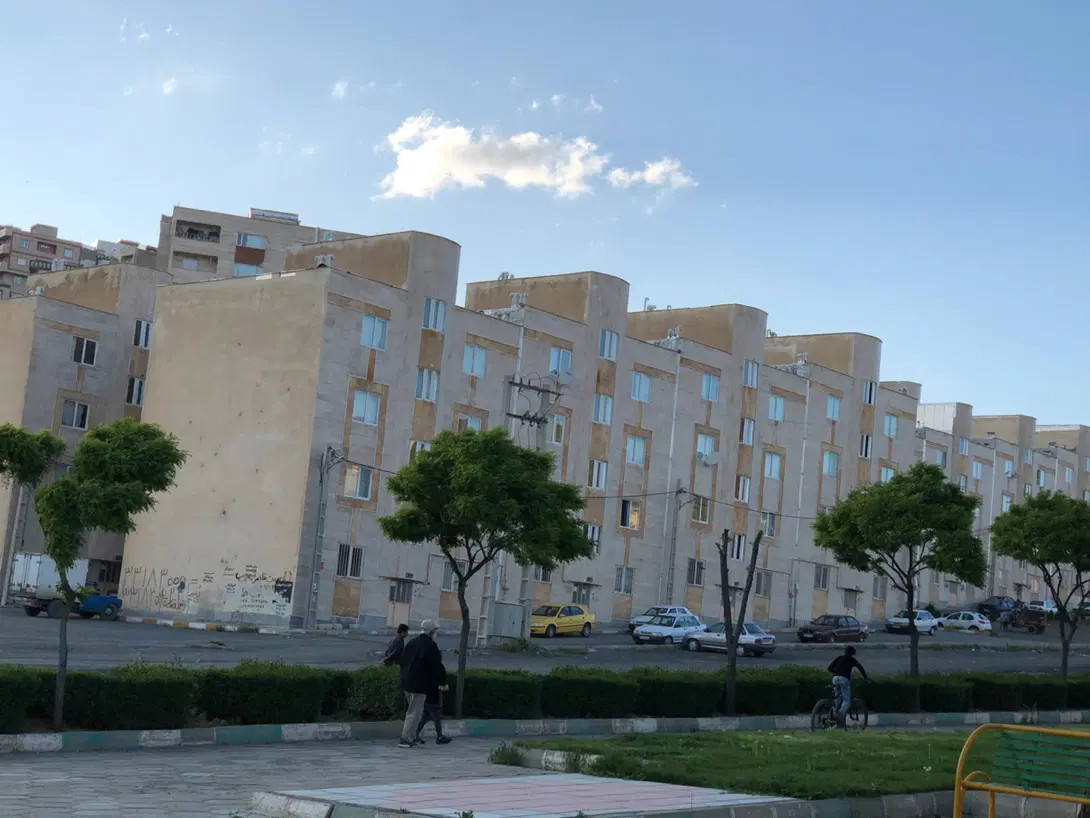 بیت رهبری بنیاد مسکن