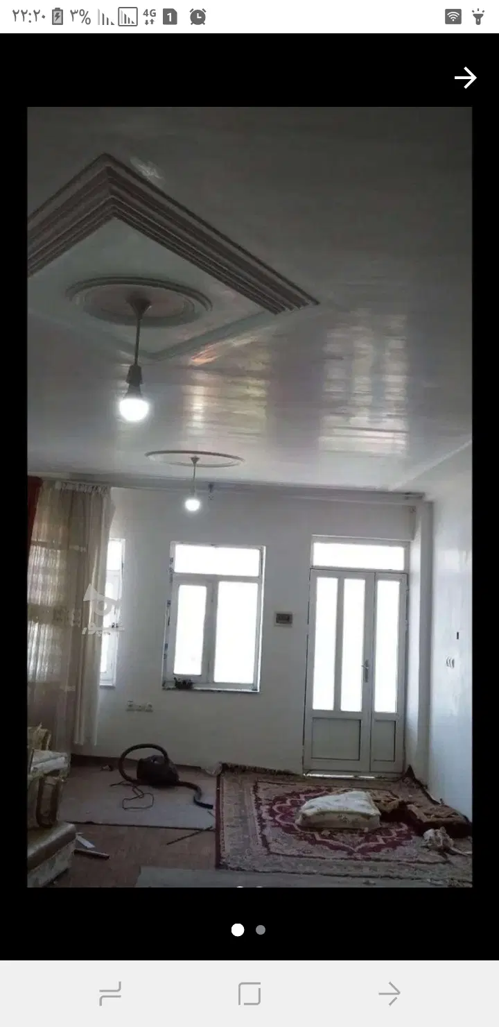خانه ویلایی در شام اسبی
