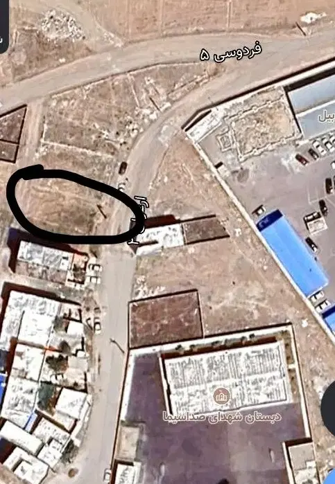 زمین تجاری مسکونی دو کله