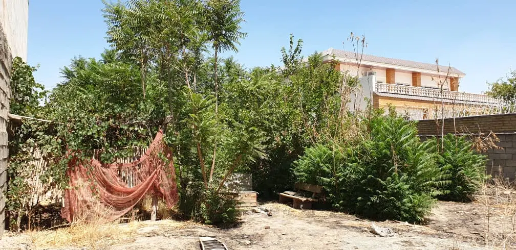 خانه باغ شهرک ناز