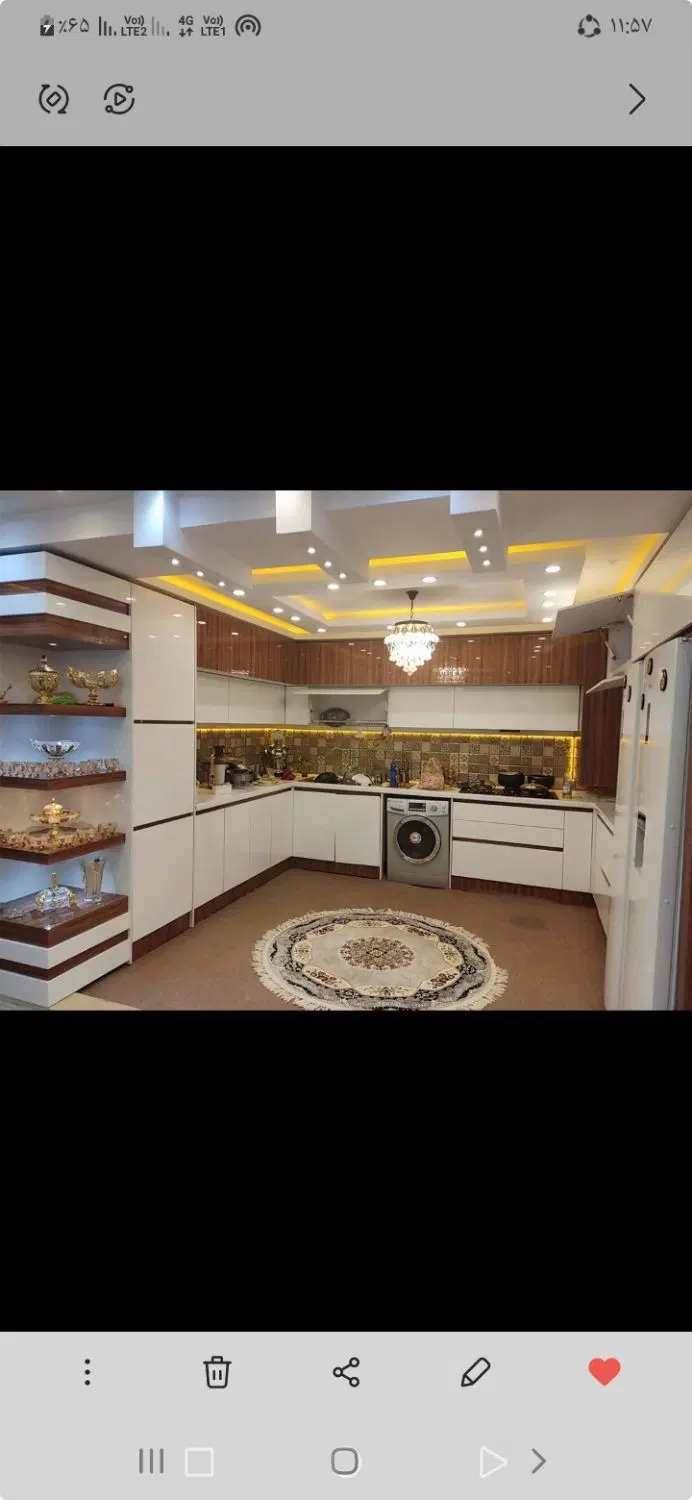منزل ویلایی در محمودآباد