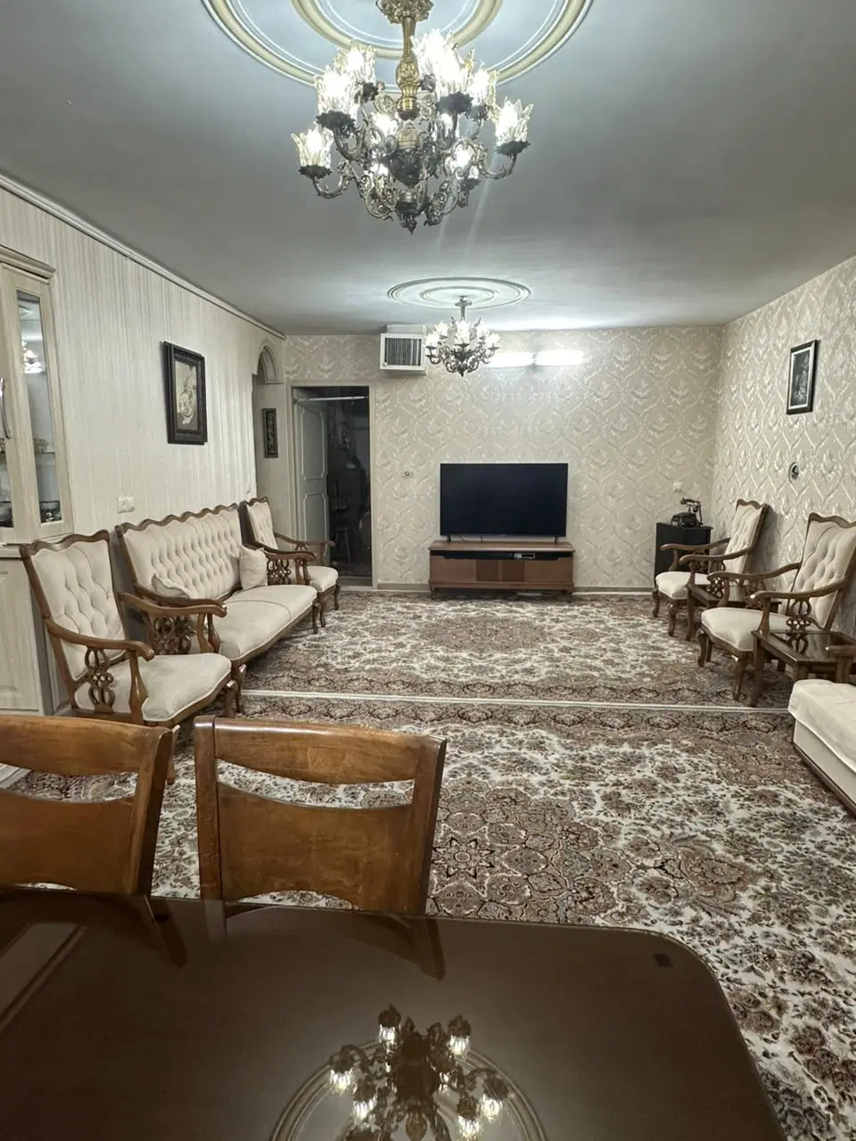 آپارتمان ۷۲ متری در میدان نارنج  ،  مجتمع نارنج