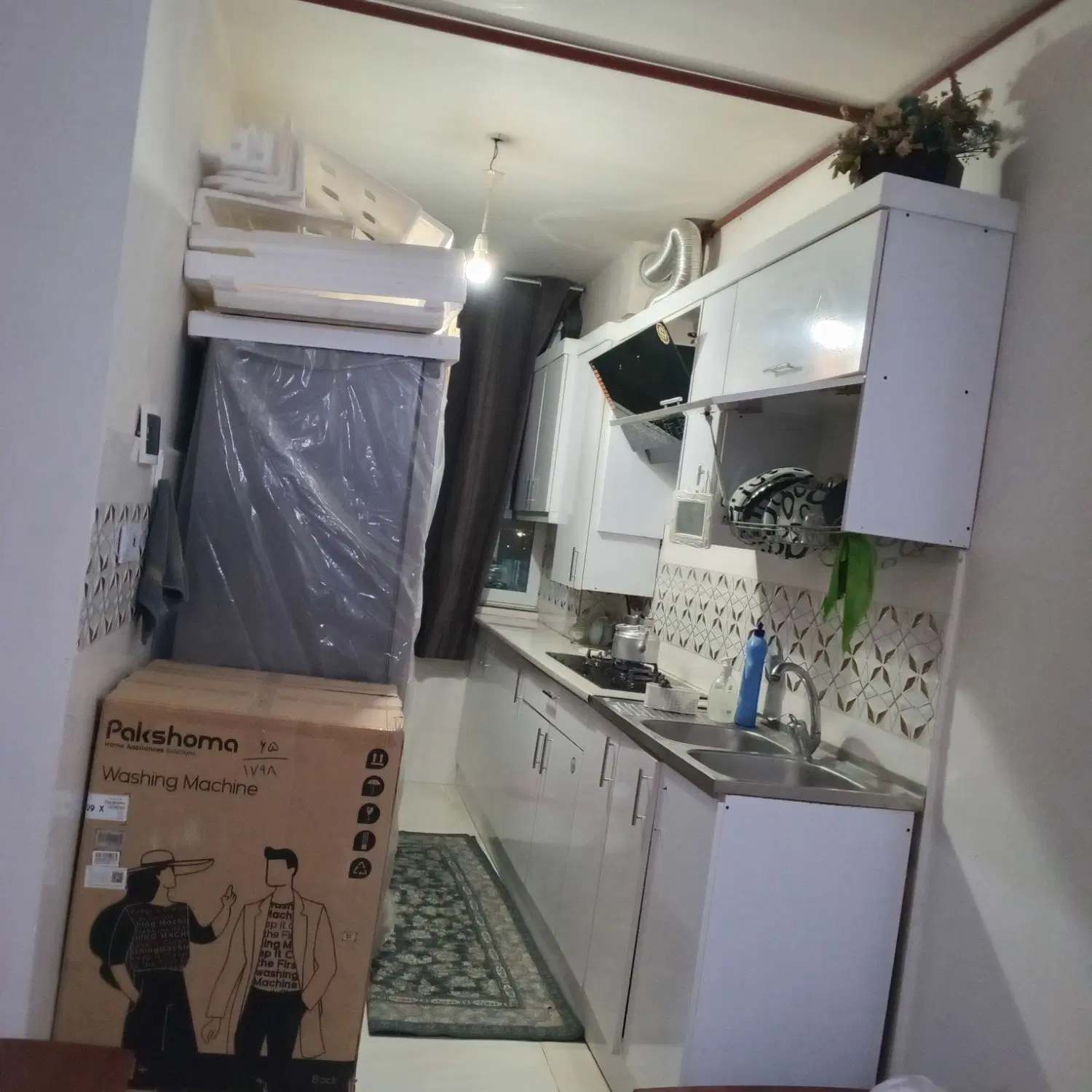 منزل رهن اجاره درسیدی