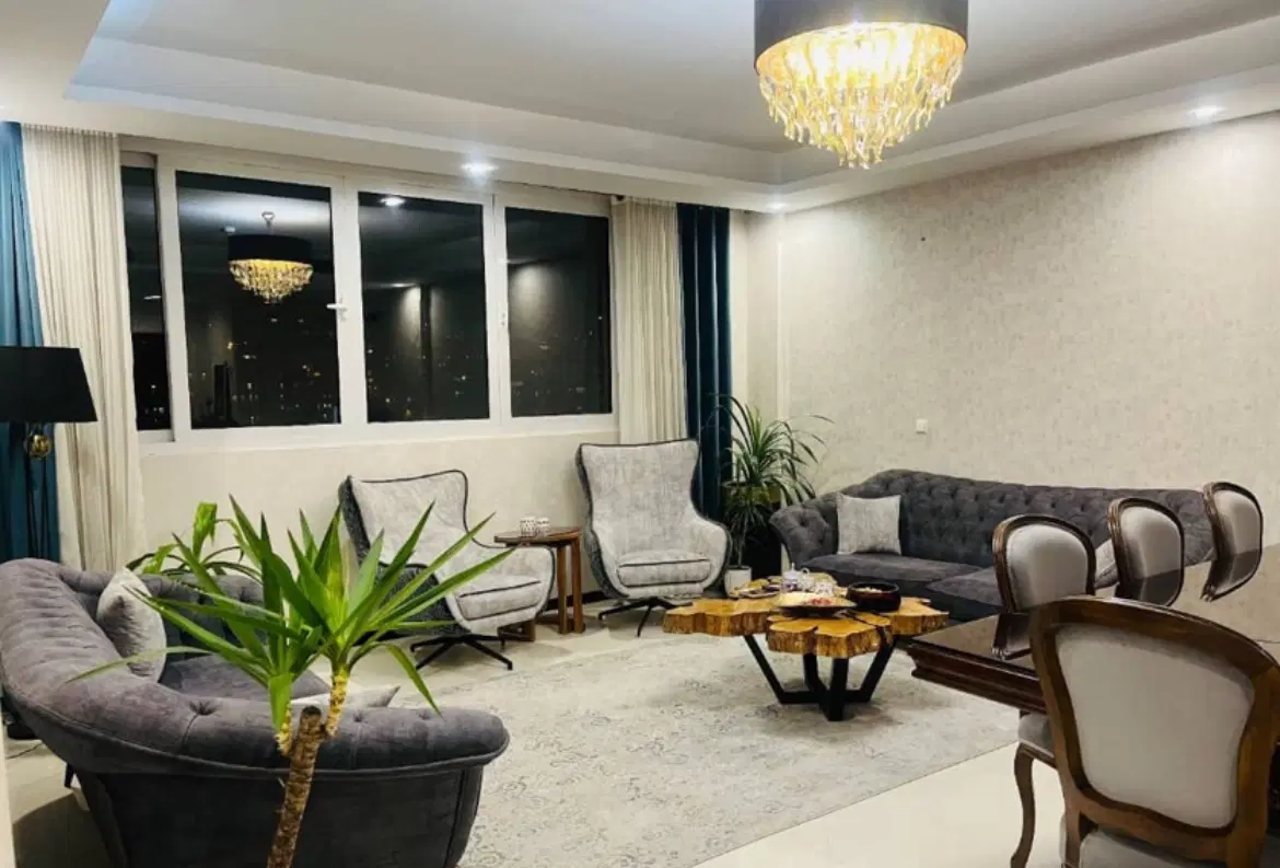 برج معتبر و‌پرطرفدار دریاچه چیتگر فوری فروشی