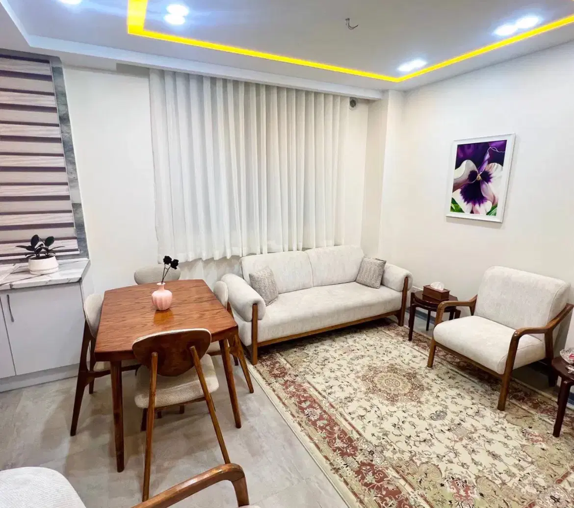 ۴۷متر_روبه نما_سندتک‌برگ_پارکینگ و اسانسور_تهاتر