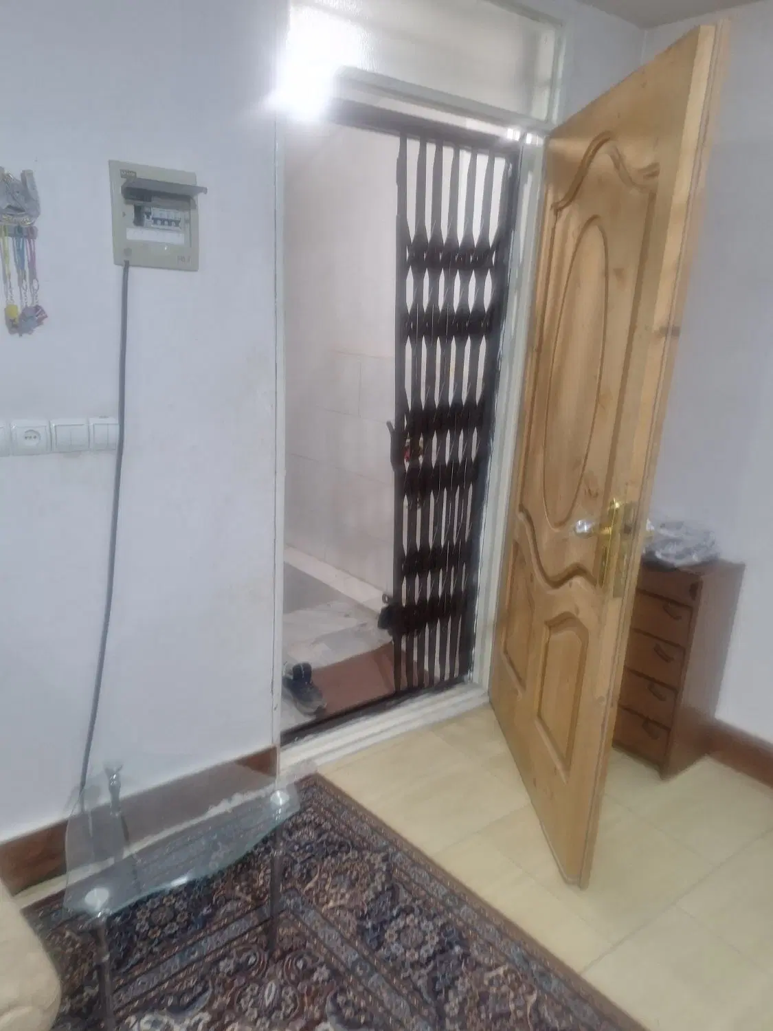 واحد۸۵متری یک خواب خ بهشتی