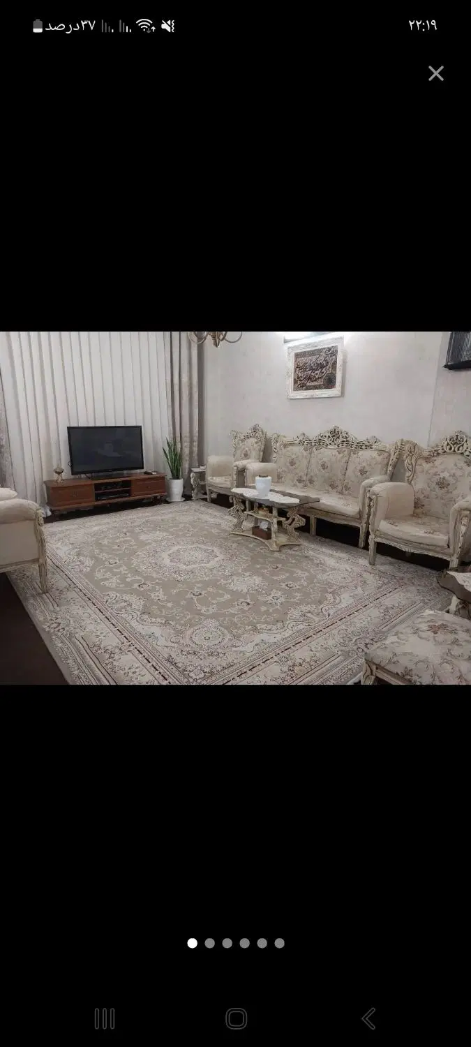 اپارتمان ۵۰ متری تک واحدی طبقه دوم