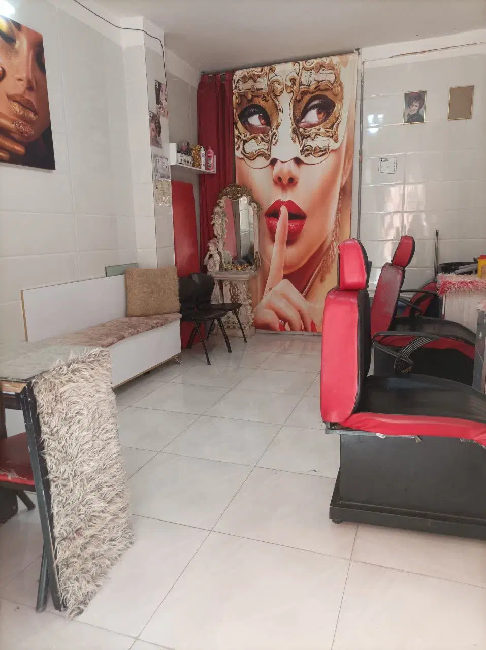 یک باب مغازه