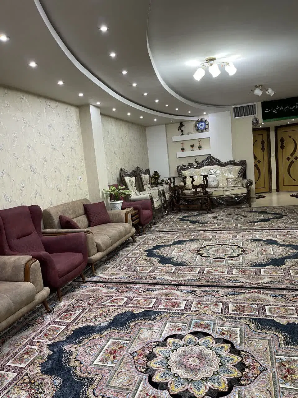 اجاره منزل شیک فول امکانات