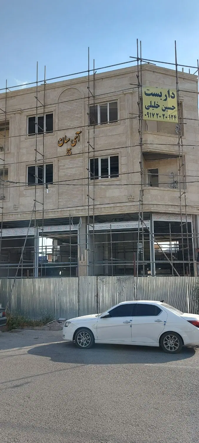 اجاره مغازه ۱۲ و ۲۴ متری