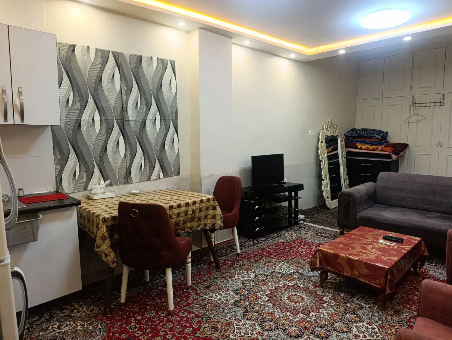 اجاره سوئیت روزانه هفتگی یا ماهانه