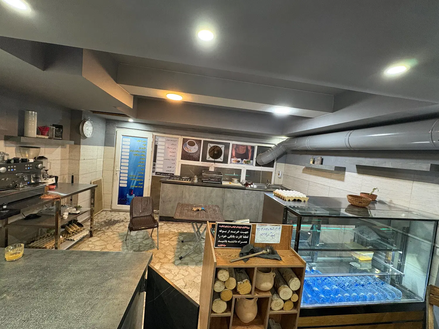 اجاره‌ی بوفه‌ی باشگاه