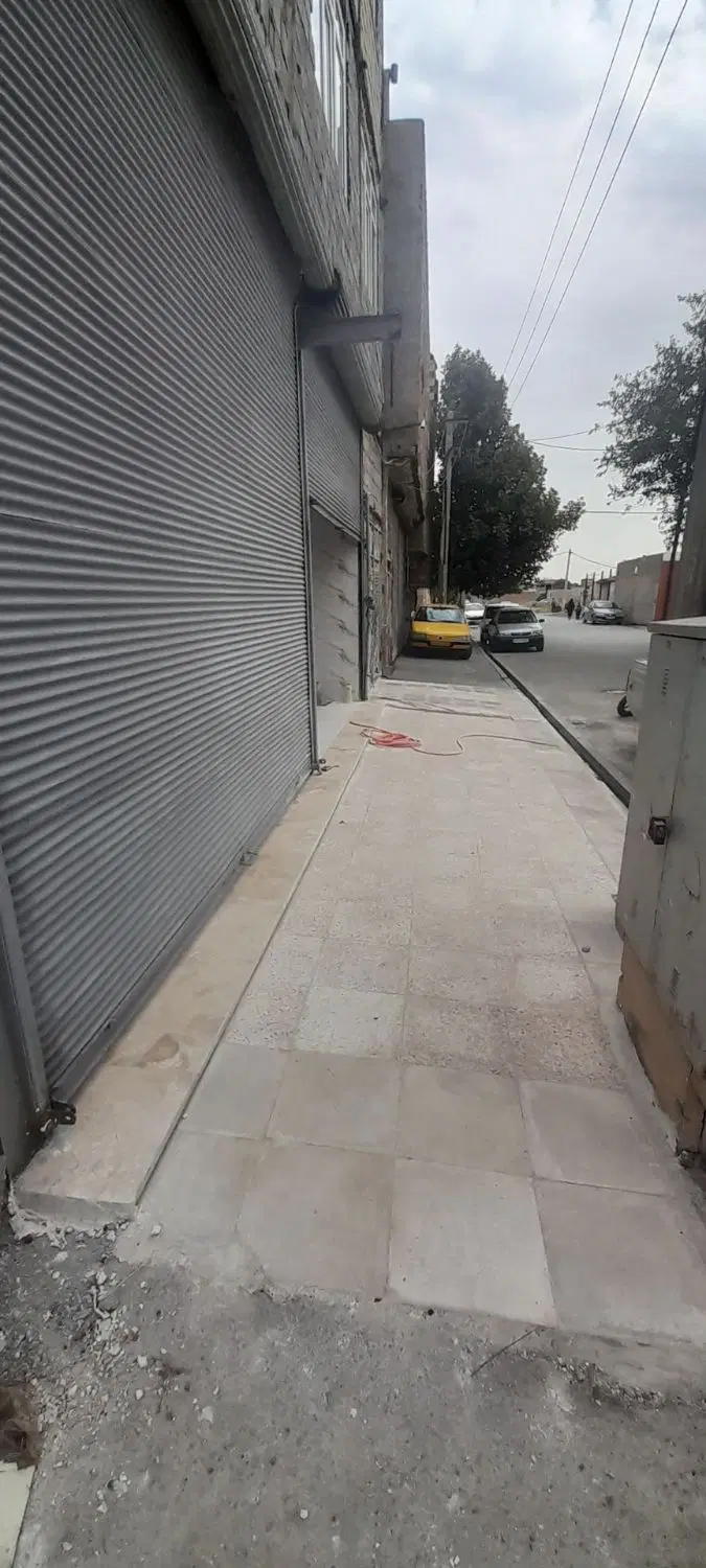 سوله انبار یا کار گاه کاملا بهداشتی ۱۸۰ متری