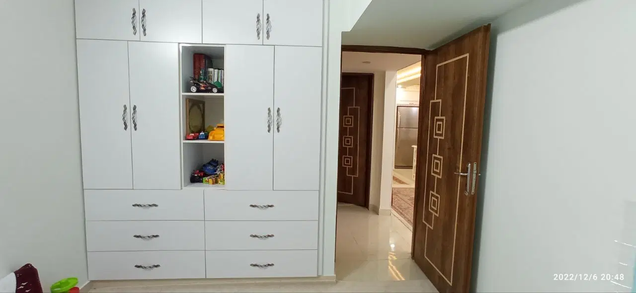 آپارتمان ۹۷متری فاز دو ارتش