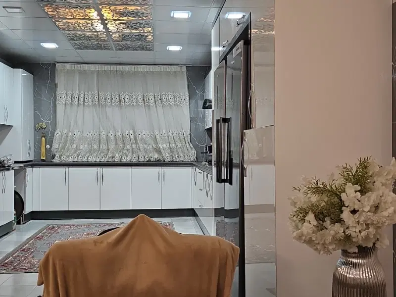ویلای ۲۵۰متر درب ساختمان گلستان علامه امینی
