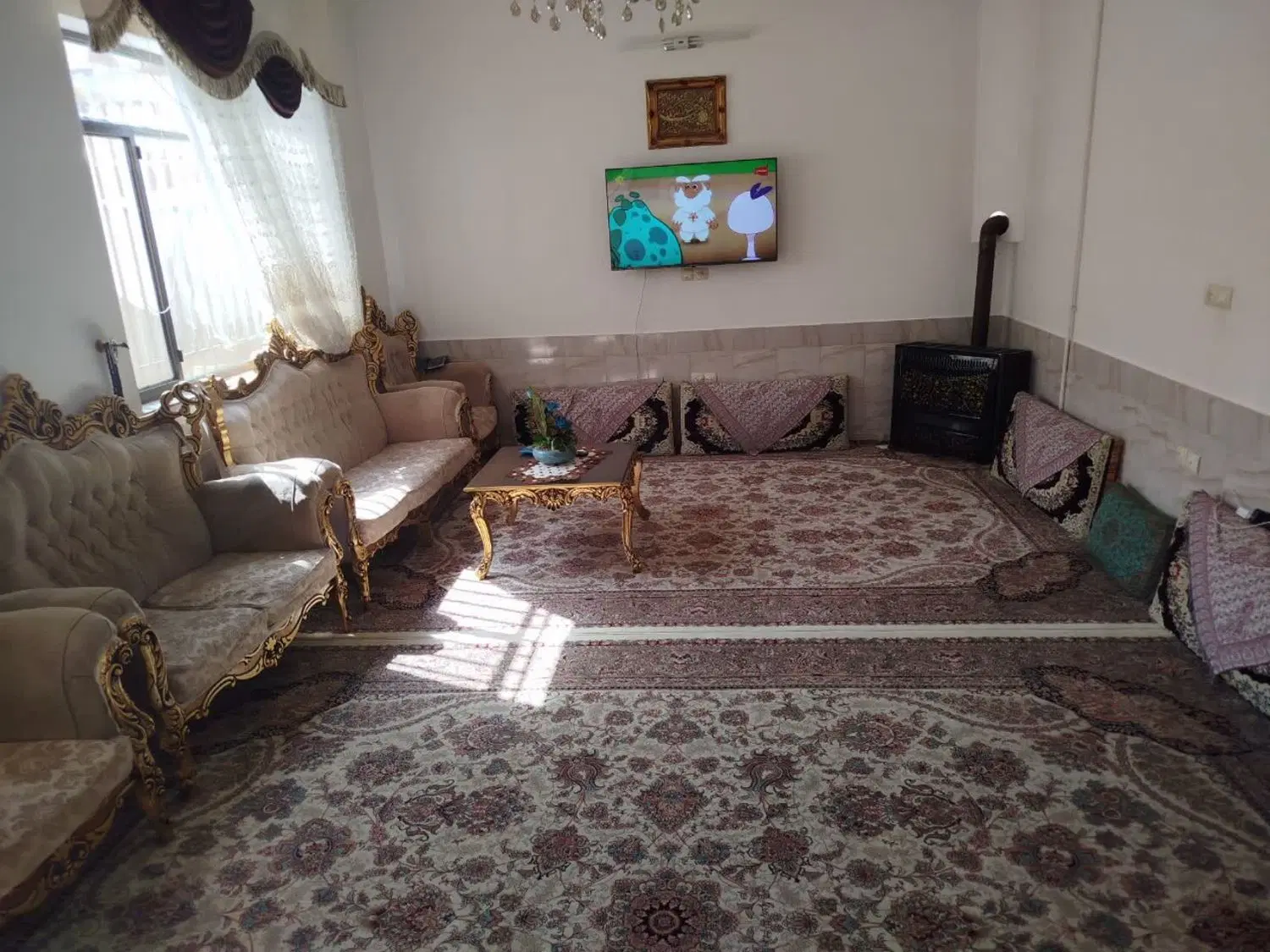ویلایی دستگرد شمالی حافظ
