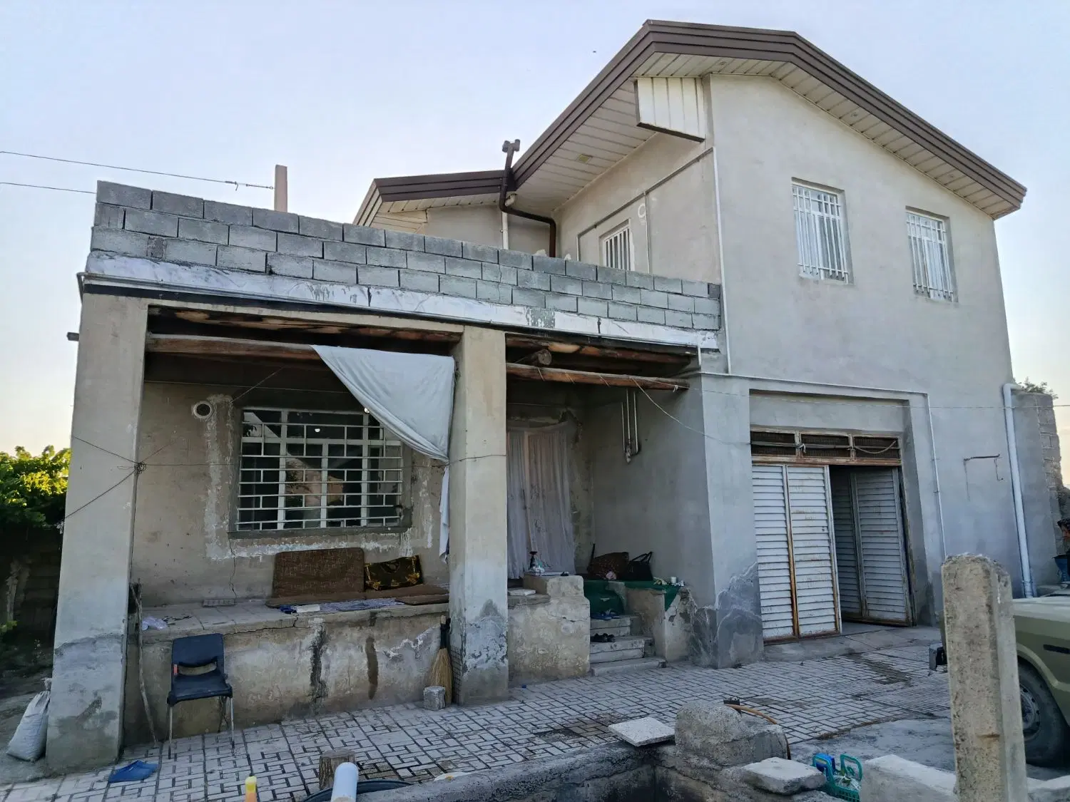 فروش باغ ایستاده