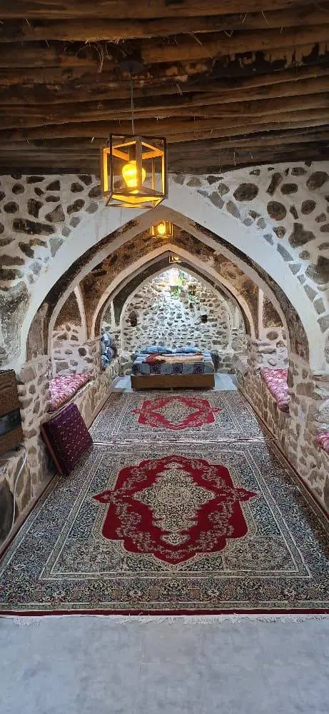 منزل مبله اجاره ماهانه هفتگی و روزانه در قلات