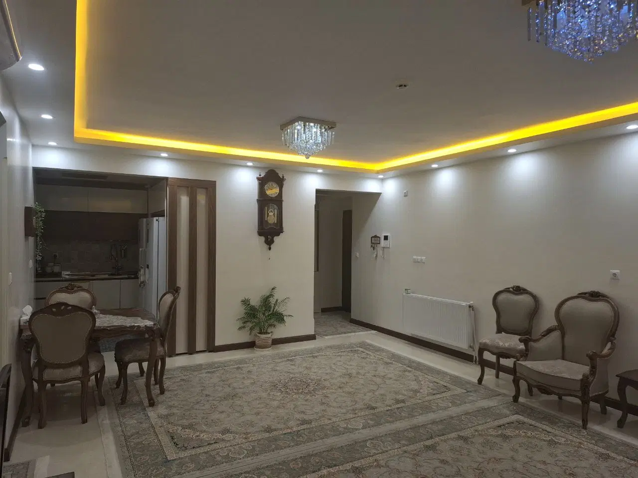 فروش واحد ۹۲ متری ، محیا